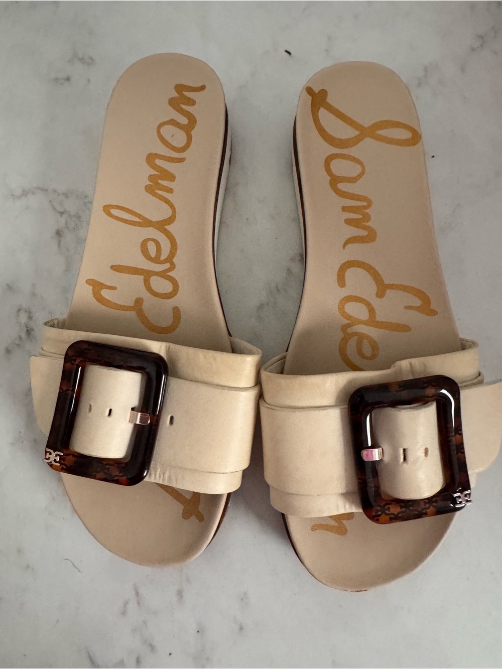 Slide Sandals